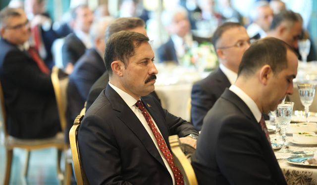 Masatlı, Valiler Buluşması’na Katıldı
