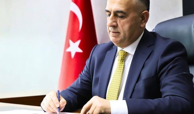 Başkan Sarı’dan Ramazan Mesajı!