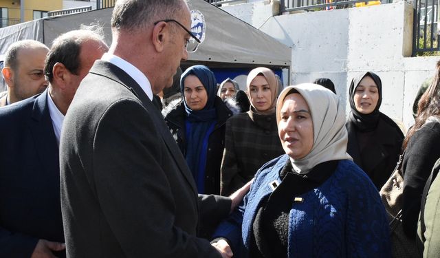 İbrahim Naci Yapar Sönmez Ailesinin Acısını Paylaştı