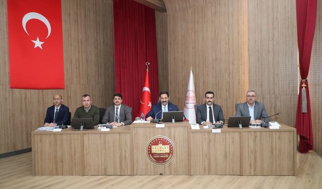 Kentsel Afet Konutları Masaya Yatırıldı