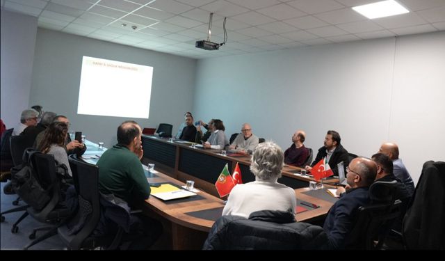 Hatay’da Afetlere Yönelik Uluslararası Bilgilendirme