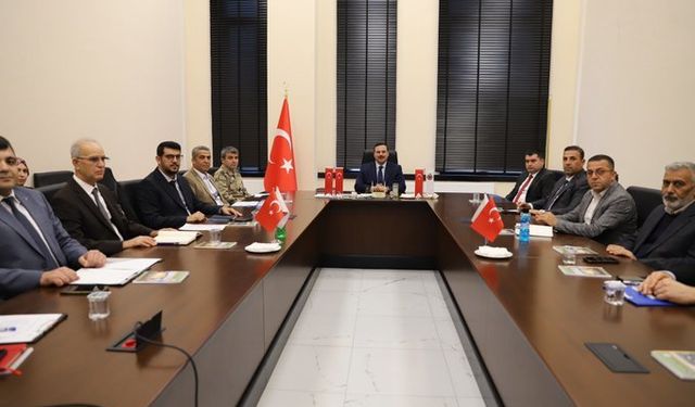 Altınözü’nde Kadına Yönelik Şiddet Toplantısı