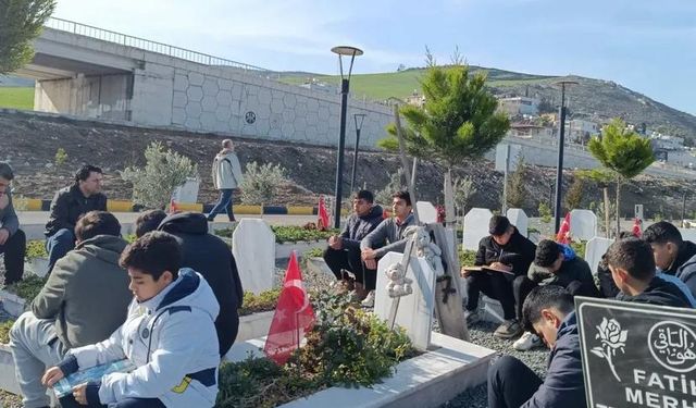 Antakya TOBB AİHL’den 6 Şubat’ta Vefa Ziyareti