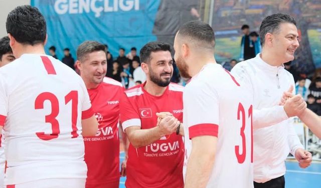 TÜGVA Hatay’dan Gençlik Lansmanı
