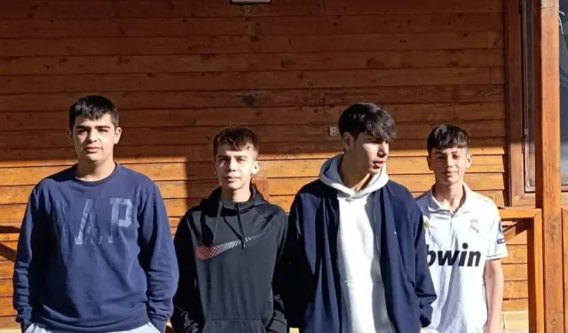 Arsuz Uluçınar Gençlik Kampı’nda Anlamlı Çevre Etkinliği