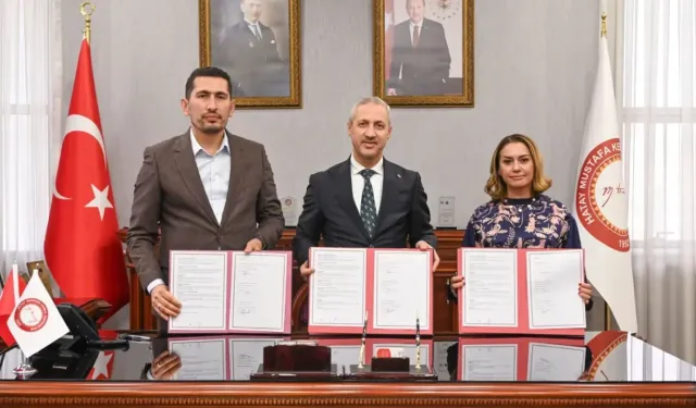 Asi Nehri ve Gölbaşı Gölü İçin Tarihi İş Birliği