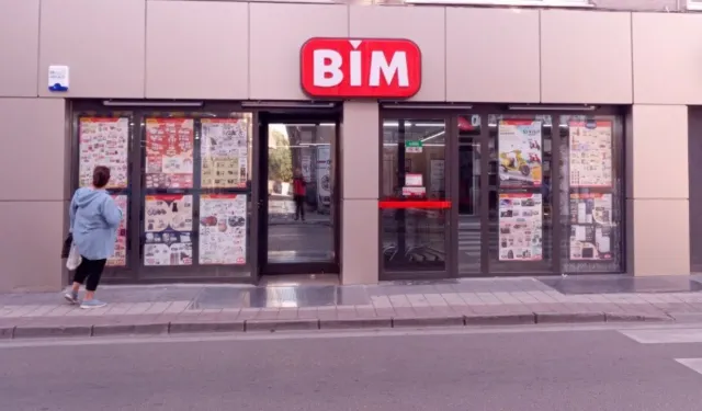 BİM’den Ramazan’a Özel 48 Ürün Kampanyası