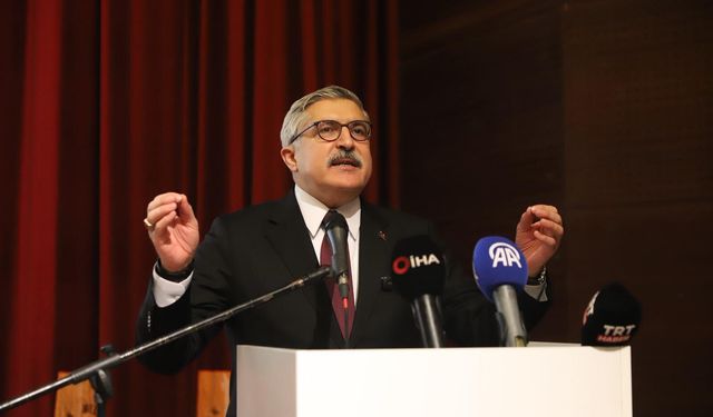 Yayman: Erken Seçim Yok!