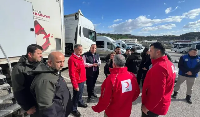 Hatay Büyükşehir Belediyesi’nden kan bağışına güçlü destek