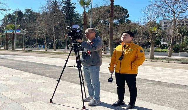 Uluslararası Gazeteciler Hatay’ın Yeniden Doğuşunu Gördü