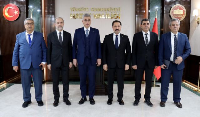 1000 Yataklı Şehir Hastanesi Hatay’a Geliyor