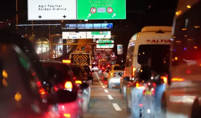 Trafikte Yeni Dönem!