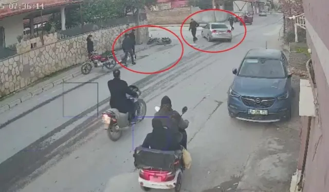 Reyhanlı’da Feci Kaza!