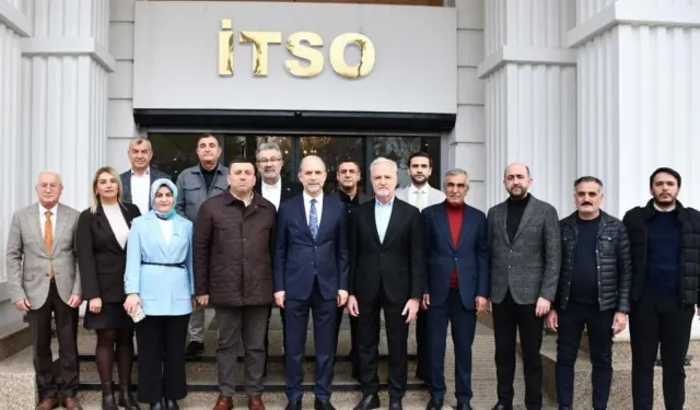 Özel’den İş Dünyasına Mesaj!