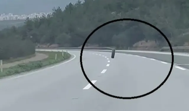 Otobanda Korku Dolu Anlar!