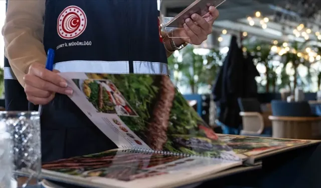 Ticaret Bakanlığı’ndan Dev Denetim