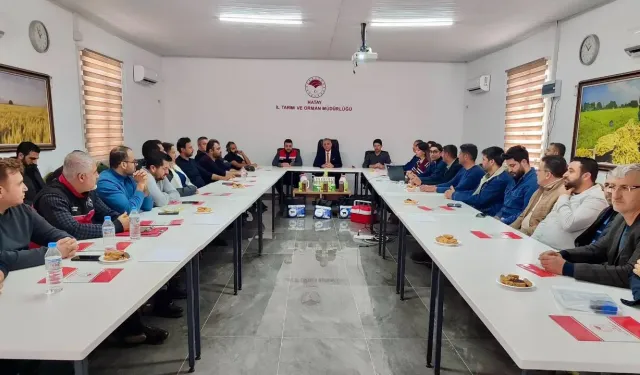 Hatay’da Buzağı Kayıplarına Karşı Eğitim Seferberliği