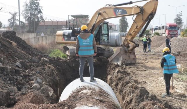 Güçlü Altyapı, Dirençli Şehir