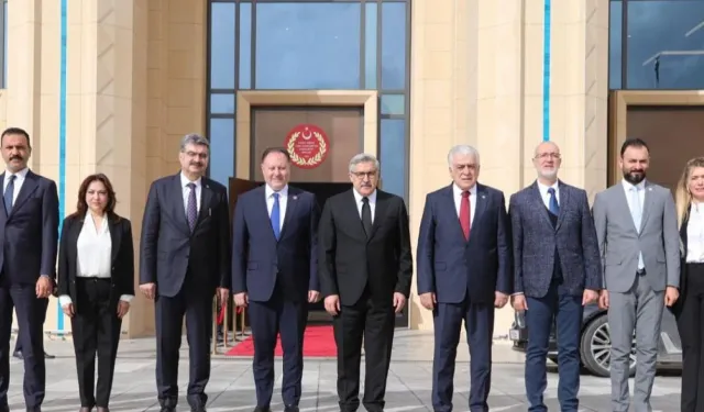 Hüseyin Yayman KKTC’de