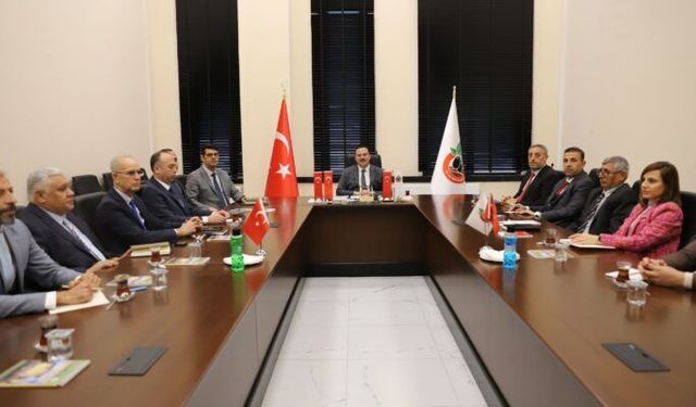 Altınözü’nde Hizmet Süreçleri Masaya Yatırıldı