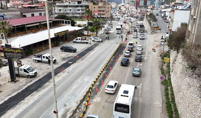 Belen Trafiğine HBB Dokunuşu