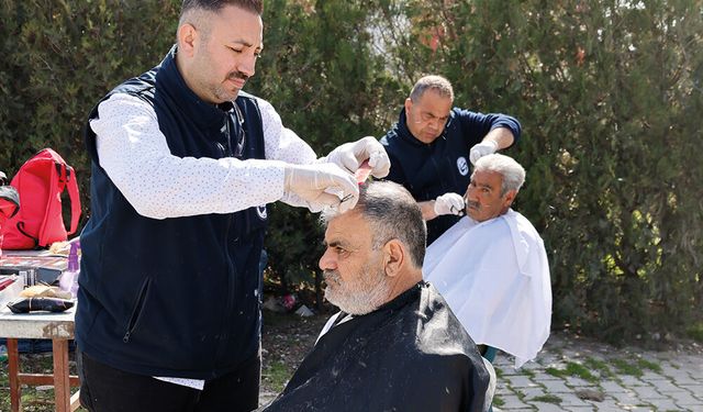 HBB’den Bayram Öncesi Gönüllere Dokunan Hizmet