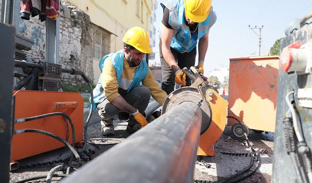 Dörtyol’da Dev İçme Suyu Yatırımında Sona Yaklaşıldı