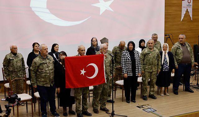 Hatay’da 18 Mart Çanakkale Zaferi ve Yaşlılara Saygı Haftası Kutlandı