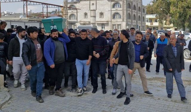 Derede Boğulan 4 Yaşındaki Çocuk Toprağa Verildi