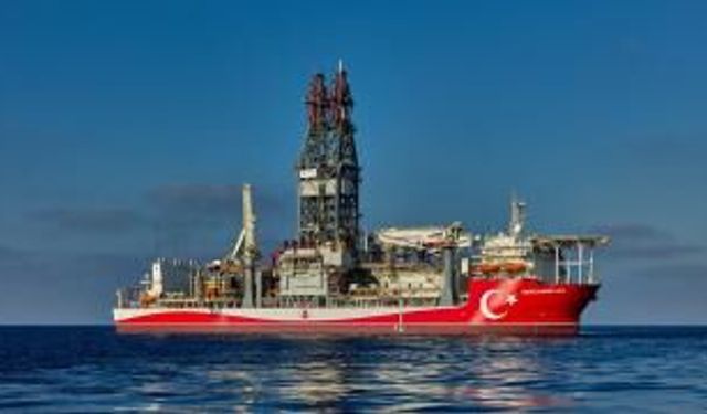 Karadeniz’de İlk Sondaj Başladı!