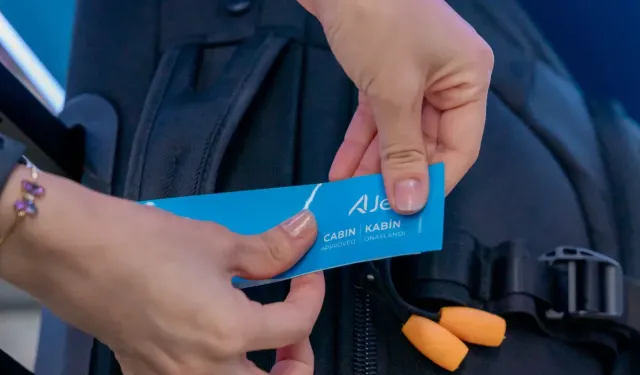 AJet’ten Yurt Dışı Uçuşlarına Kampanya