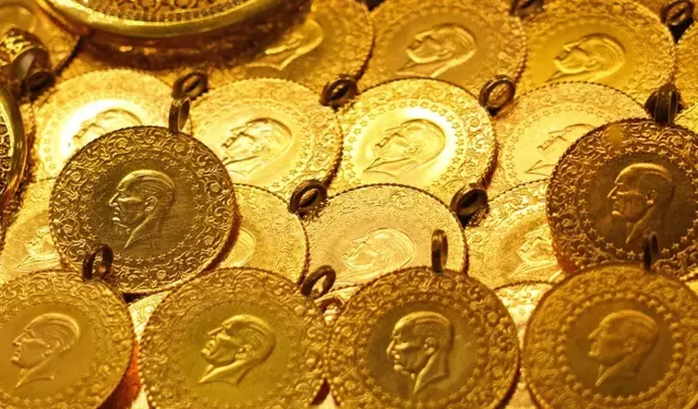 Altın Resmen Çakıldı!