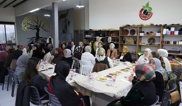 ADEM’de 8 Mart Dünya Kadınlar Günü İftarı