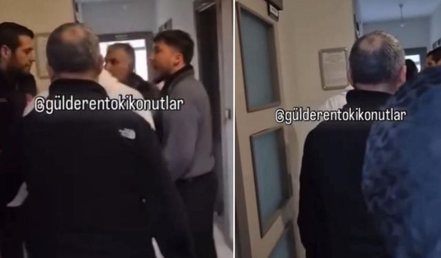 Gülderen TOKİ’de Doğalgaz İddiaları Tepki Çekti