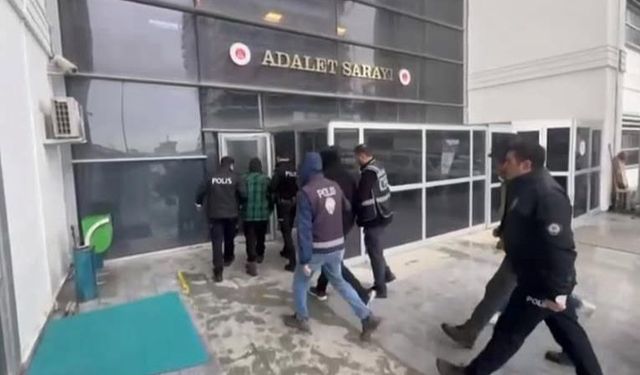 Defne’de Yasa Dışı Bahise Baskın: 2 Tutuklama