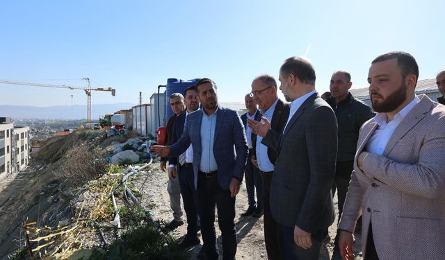 Hatay Ayakkabıcılar Odası’nda Güven Tazelendi