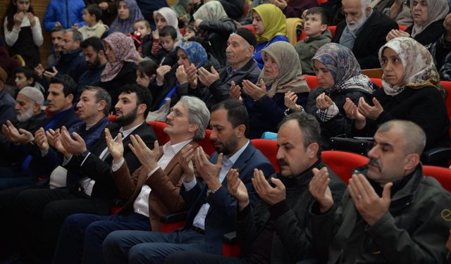 “Mideden Kalbe Giden Yol” Söyleşisi Gerçekleştirildi