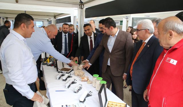 İstihdam Buluşmalarıyla Gelecek Fırsatları Bir Araya Geldi