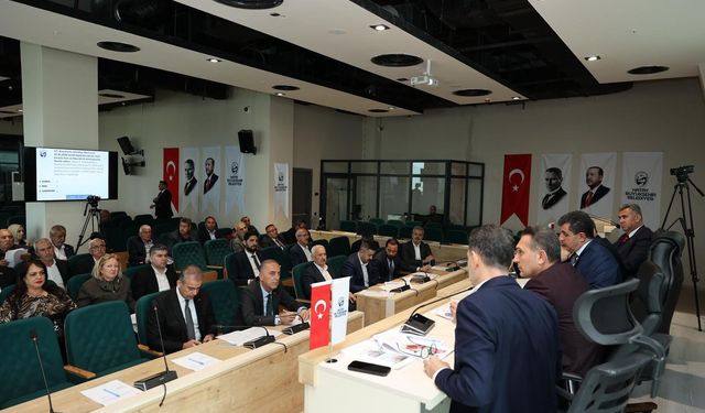 İbrahim Naci Yapar: Toplantımız Antakya’ya Hayırlı Olsun