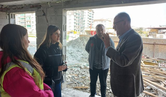 Akasya Mahallesi’ne Yeni Çok Amaçlı Salon ve Pazar Yeri