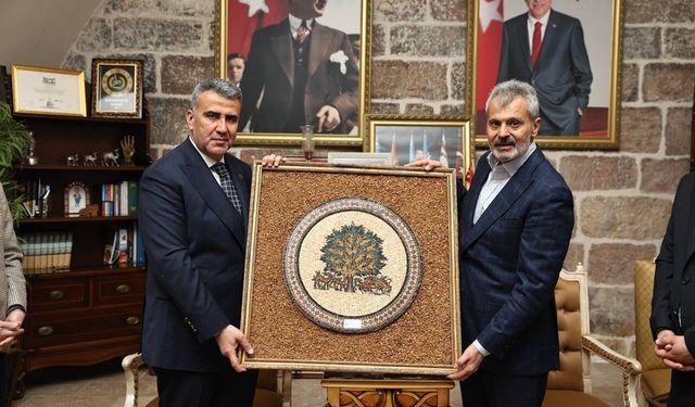 Payas’ta Yatırım Ve Proje Görüşmesi