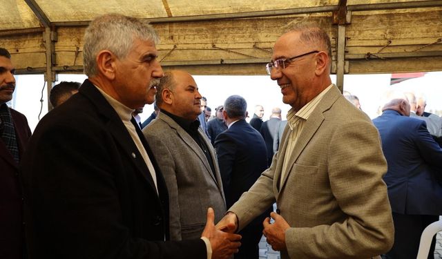 MHP Hatay’da Bayramlaşma Programı