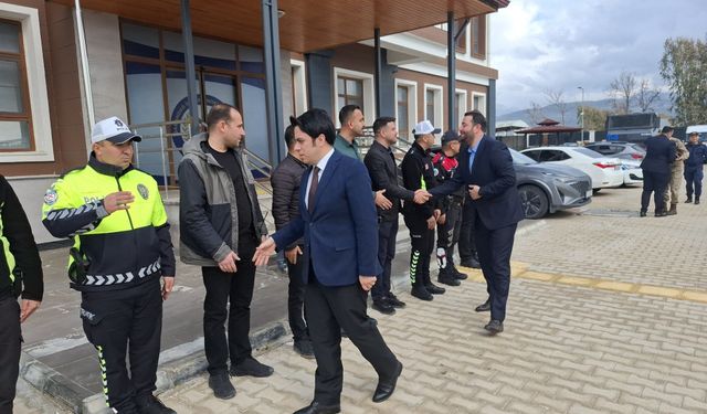 Samandağ’da Bayram Coşkusu