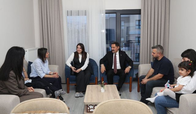 Vali Masatlı’dan Defne’de Gönül Sofrası