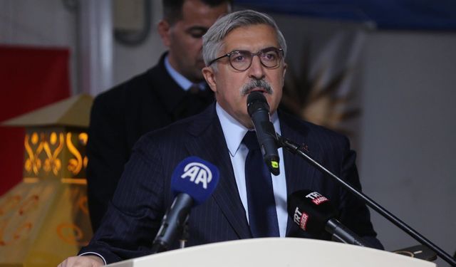 AK Parti Hatay Teşkilatında Bayramlaşma Coşkusu