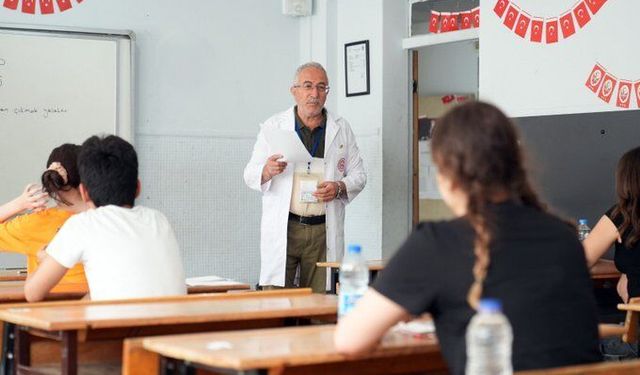 LGS Başvuru ve Uygulama Kılavuzu Yayımlandı