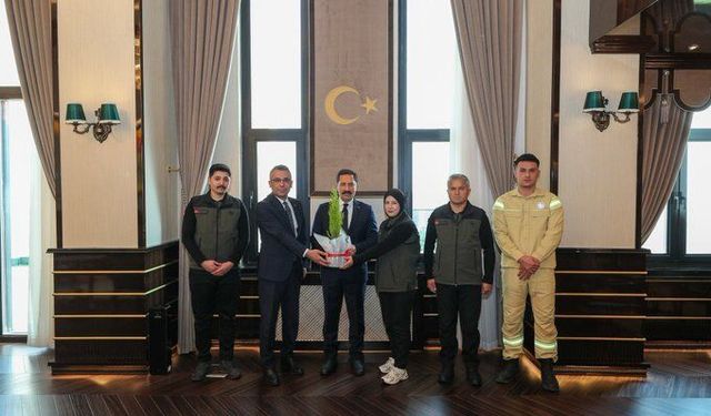 Valimiz Masatlı’dan Orman Haftası Mesajı