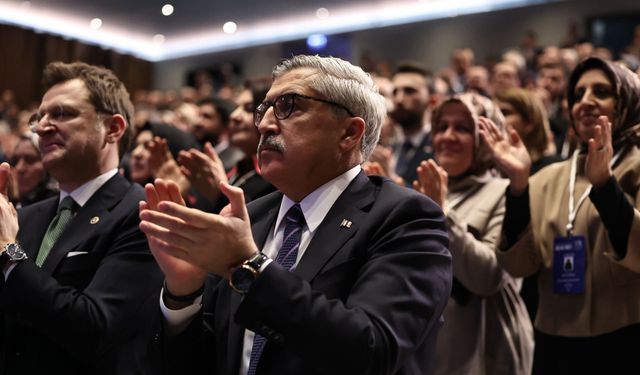 Yayman: Kaya Gibi Sağlam Duran Bir Türkiye Gerçeği Var