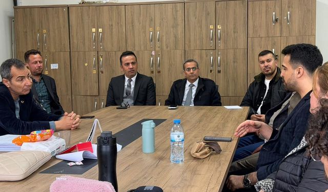 Antakya’da Bahar Dönemi Konser Etkinlikleri Değerlendirildi