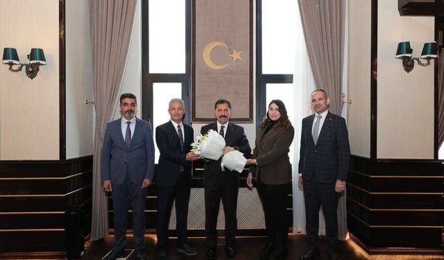 Masatlı’dan Kütüphaneler Haftası Mesajı